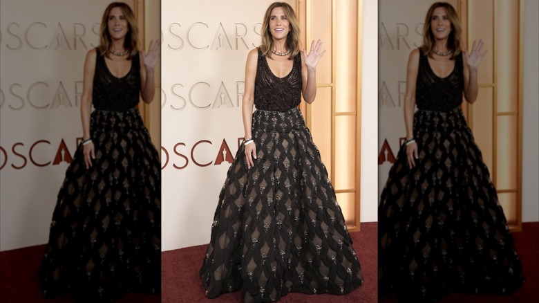 Kristen Wiig at the 2026 Oscars