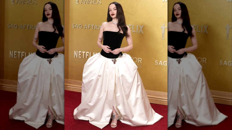 Dove Cameron at the 2026 Actor Awards