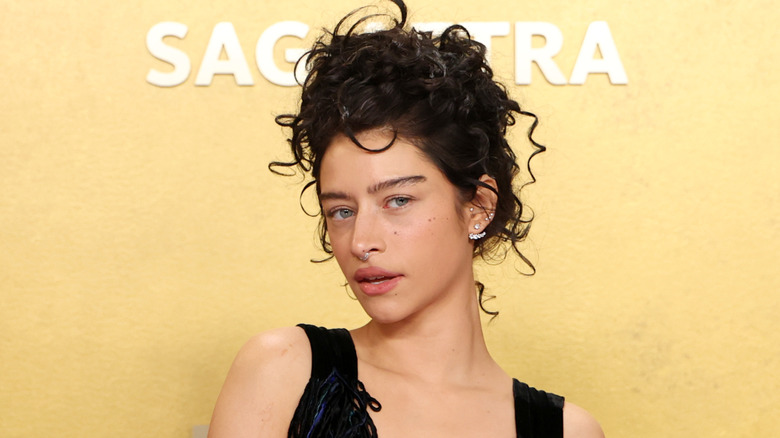 Odessa A'zion at the 2026 Actor Awards