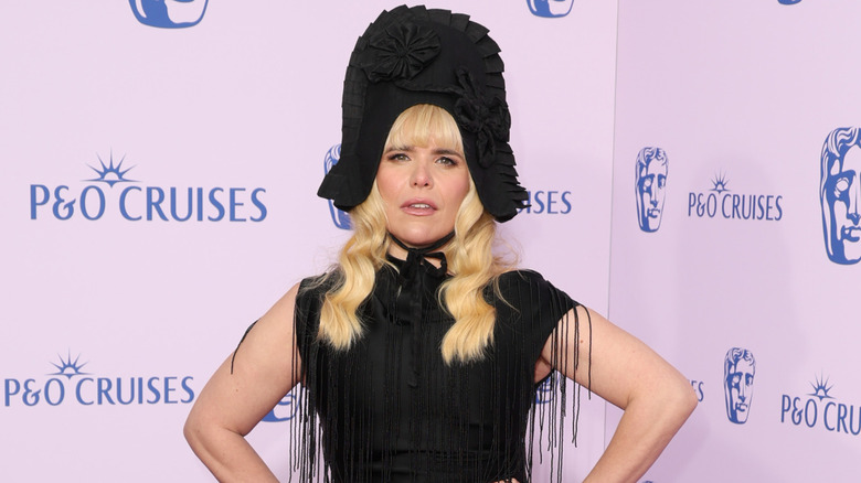 Paloma Faith at the 2026 BAFTA TV Awards