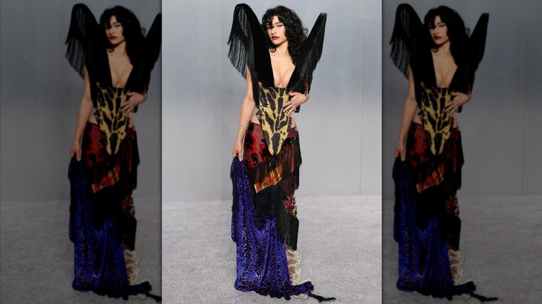 Odessa A'zion at the 2026 Vanity Fair Oscar Party