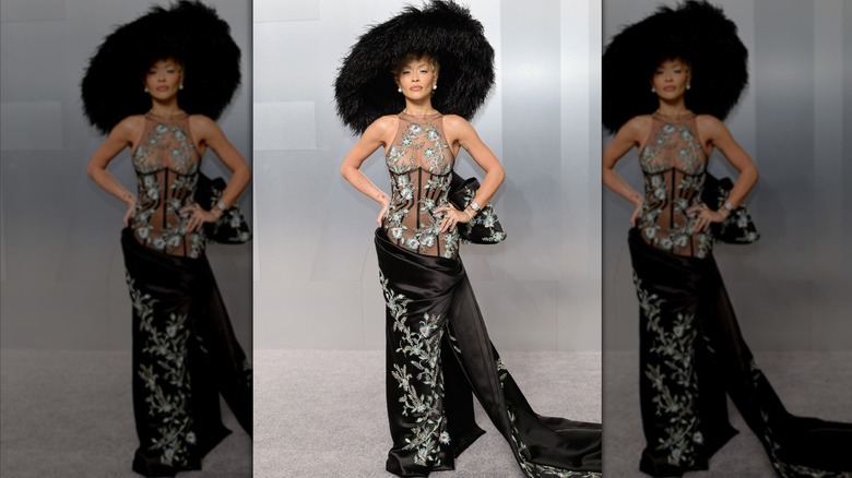 Rita Ora at the 2026 Vanity Fair Oscar Party