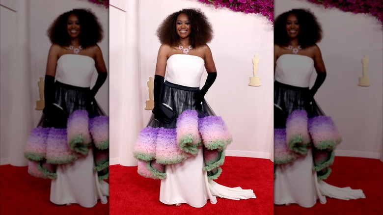 Erika Alexander at the 2024 Oscars