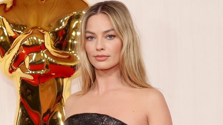 Margot Robbie at 2024 Oscars