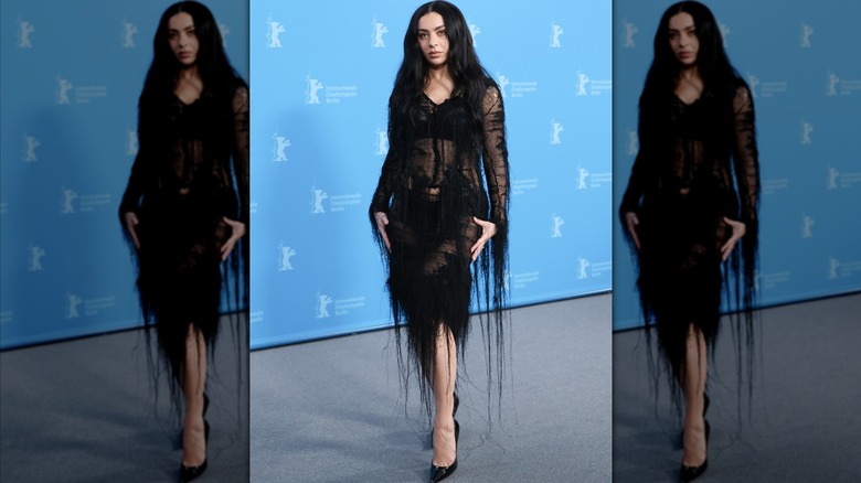 Charli XCX on February 14, 2026