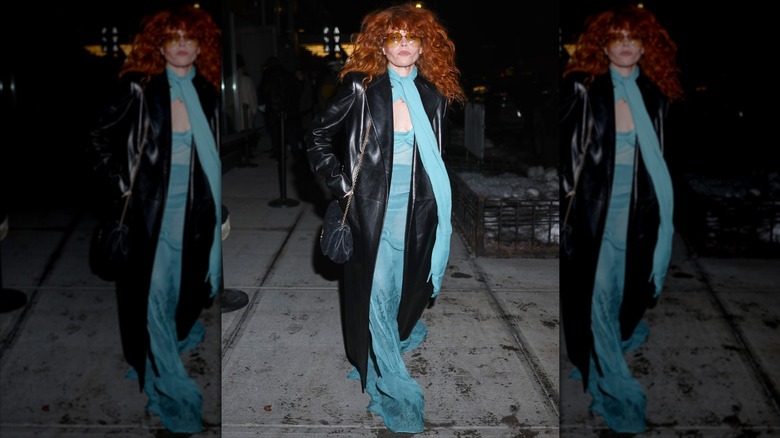 Natasha Lyonne on February 14, 2026