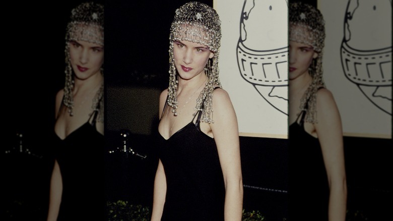 Juliette Lewis 1994 Golden Globes