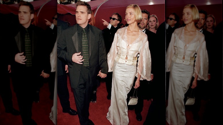 Cameron Diaz 1998 Oscars