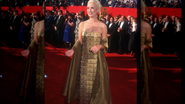 Lizzy Gardiner 1995 Oscars