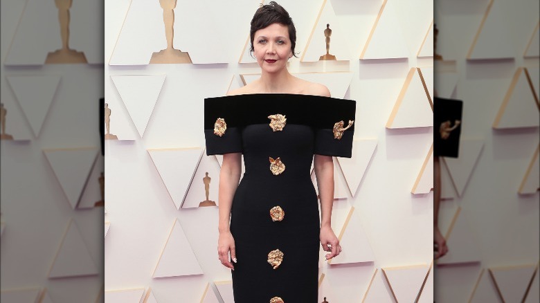 Maggie Gyllenhaal 2022 Oscars