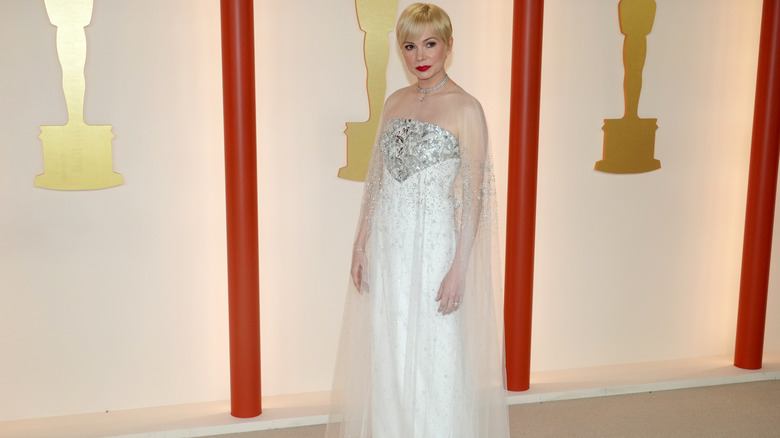 Michelle Williams 2023 Oscars