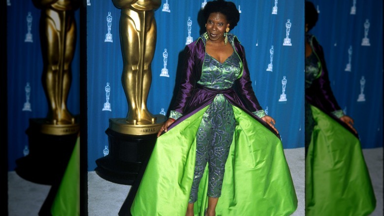 Whoopi Goldberg 1993 Oscars