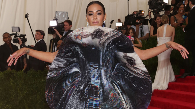 Solange Knowles Met Gala 2015