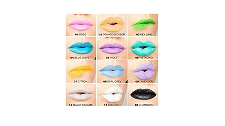 NYX Cosmetics Macaron Lippies