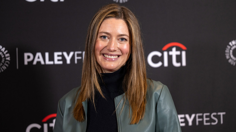 Actress Zoe Perry attends the PaleyFest LA 2024 screening of "Young Sheldon" at Dolby Theatre on April 14, 2024 in Hollywood, California