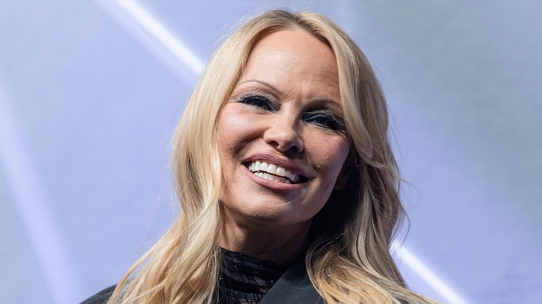 Pamela Anderson today