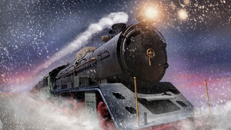 The Polar Express movie