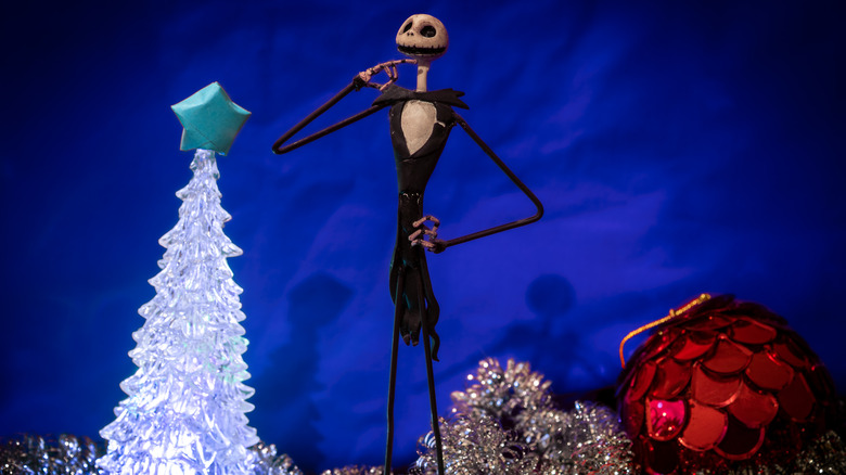 The Nightmare Before Christmas movie