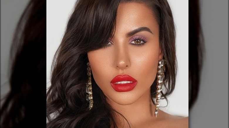 Sagittarius holiday makeup