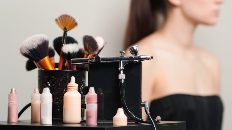 air gun and formulas