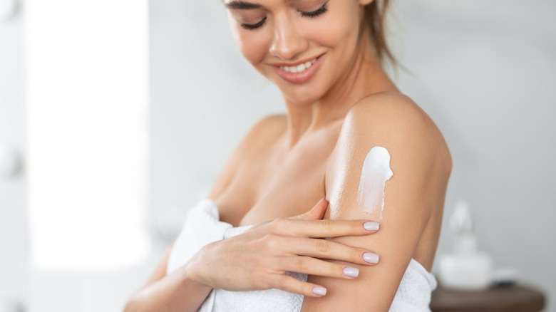 Moisturizing ingredients