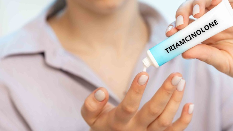 Corticosteroids treatment