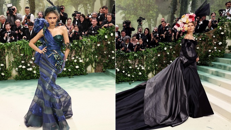 Zendaya at 2024 Met Gala