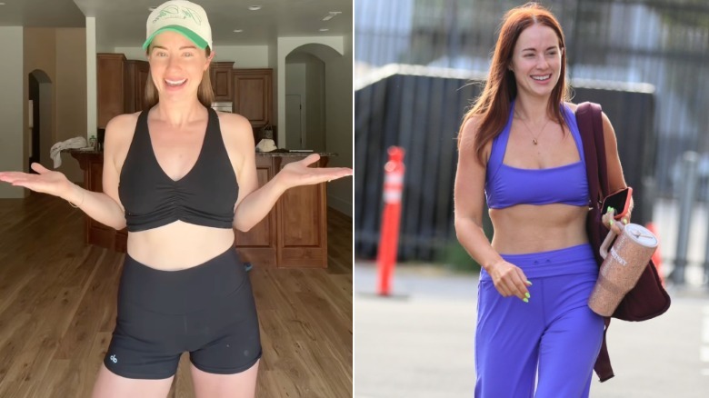 Whitney Leavitt in 2025