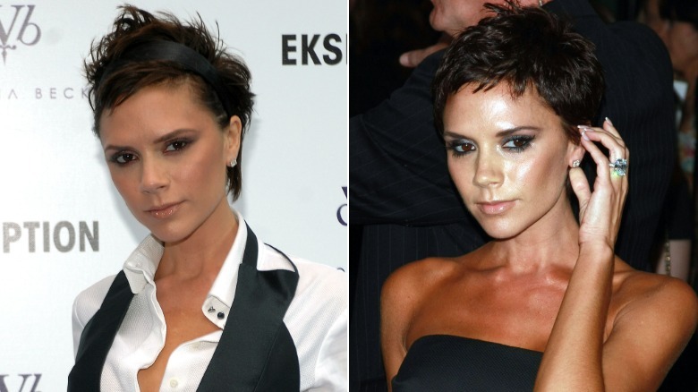 Victoria Beckham in 2008