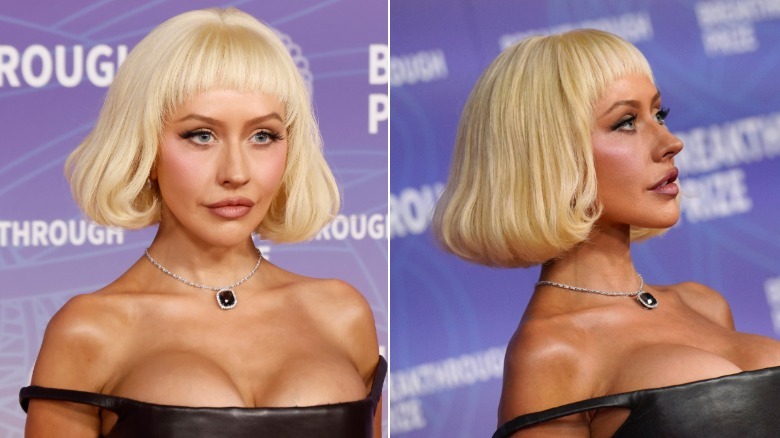Christina Aguilera in 2026